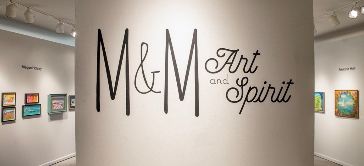 M&M Art and Spirit #1