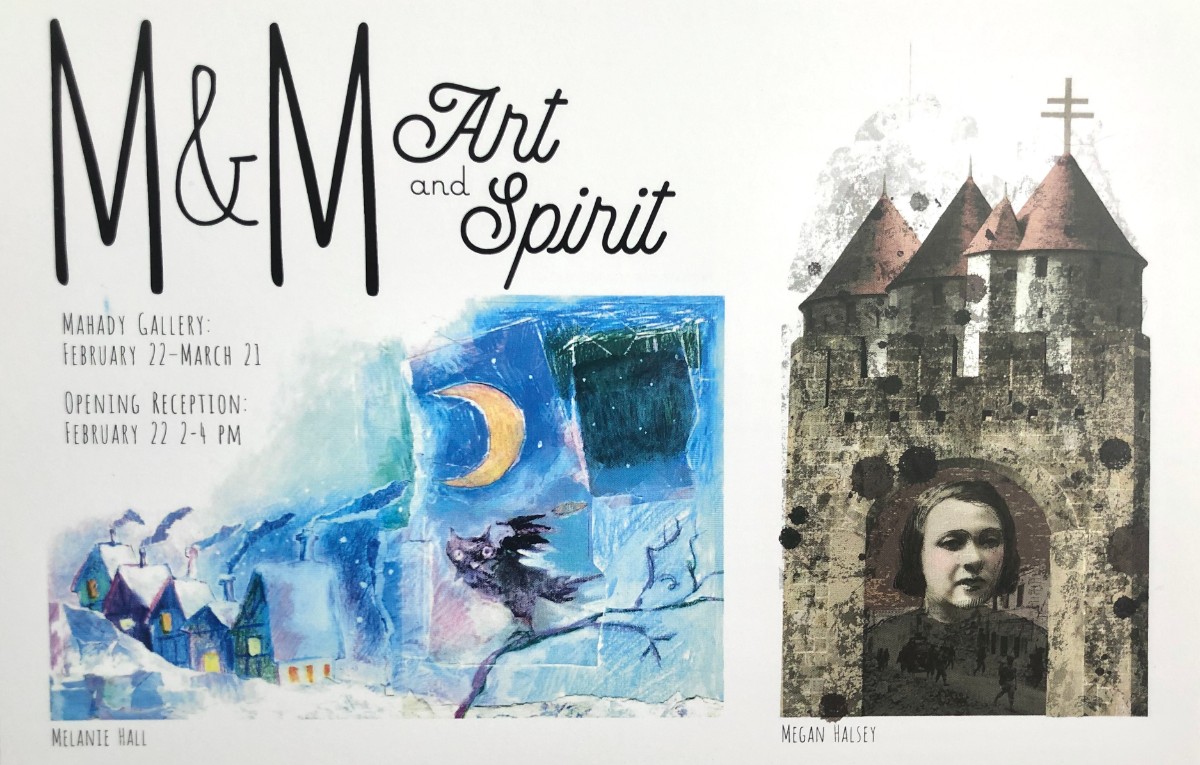 M&M Art and Spirit #1